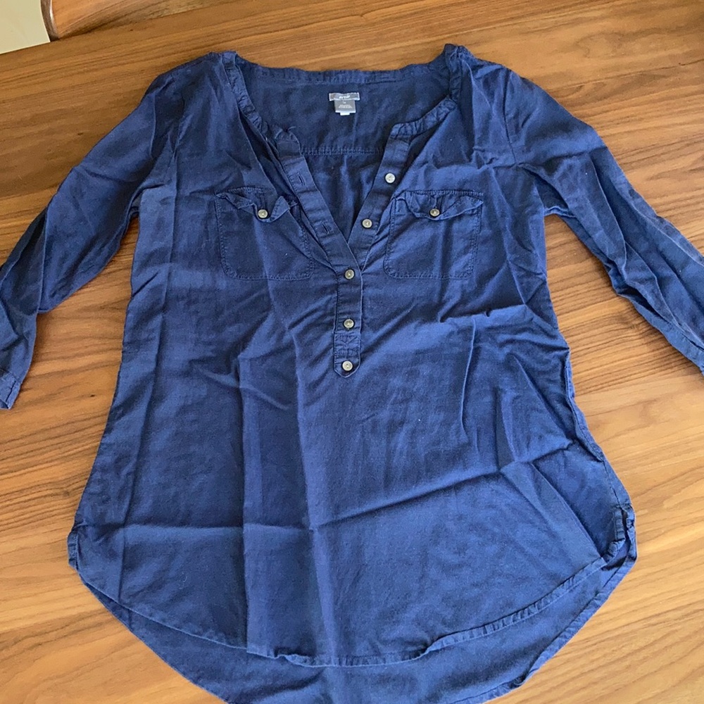 Aerie Light Top / Coverup